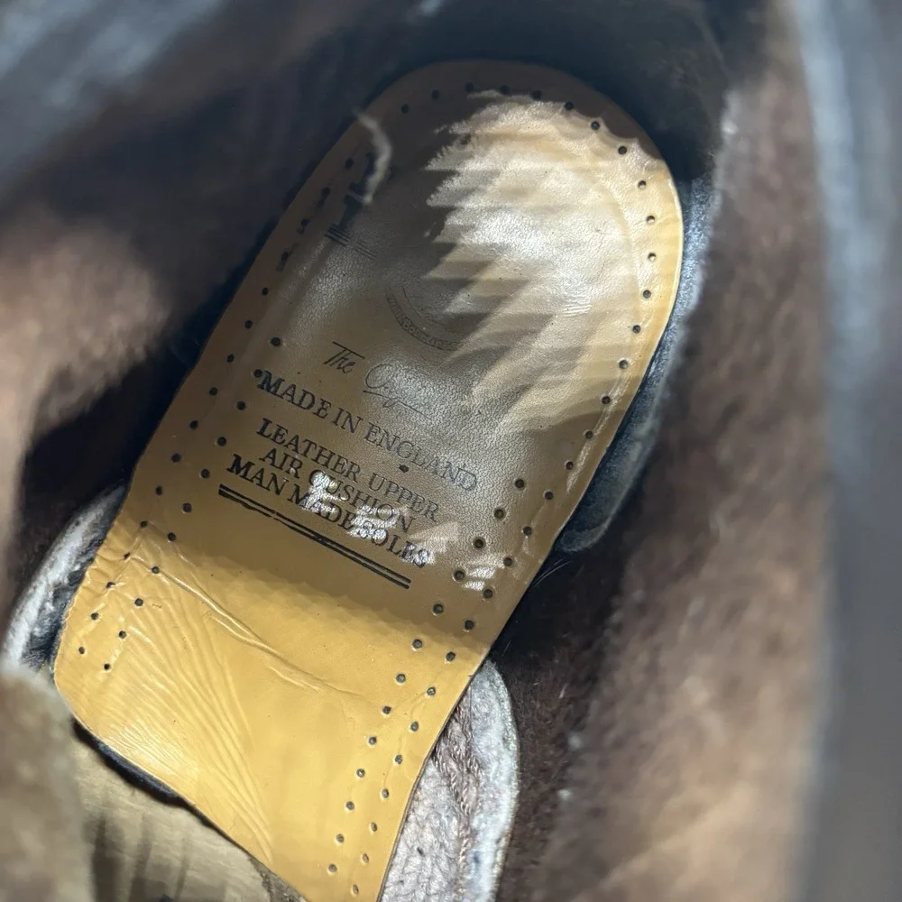 Dr. Martens shop confidence